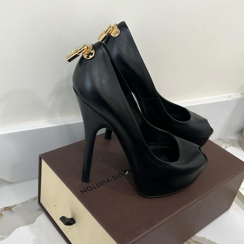 Louis Vuitton Heels